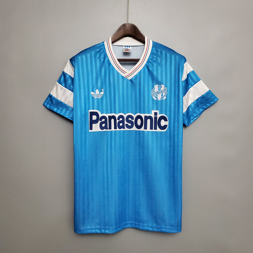 1990 Marseille Away retro kit
