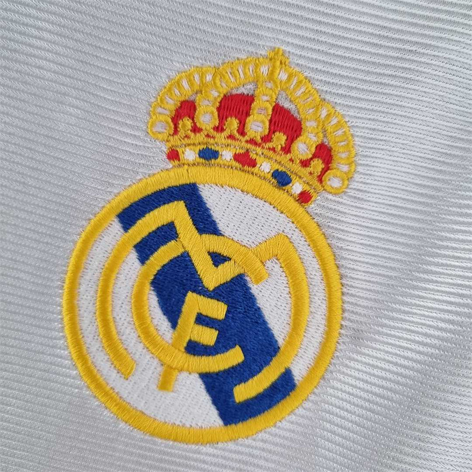 2000 Real Madrid Home kit