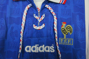 1996-1998 France Home kit