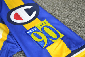 2002-2003 Parma Home kit