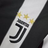 2017-2018 Juventus Home kit