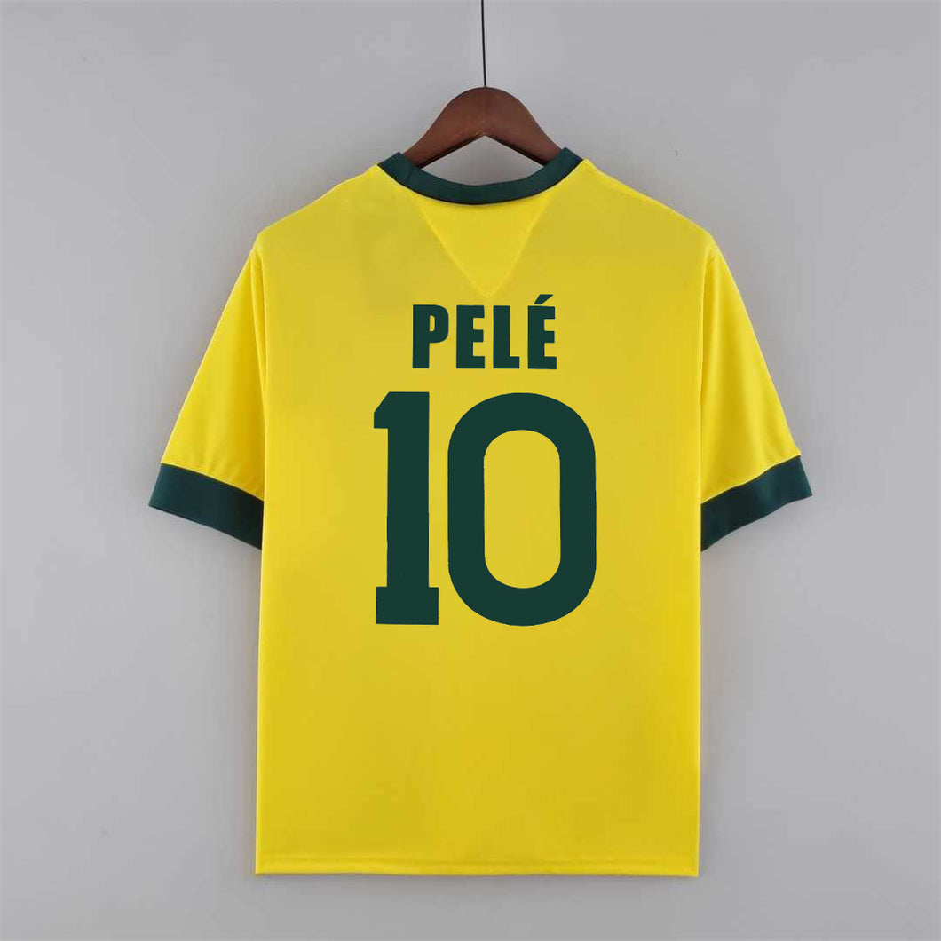 PELE 10 Brazil kit