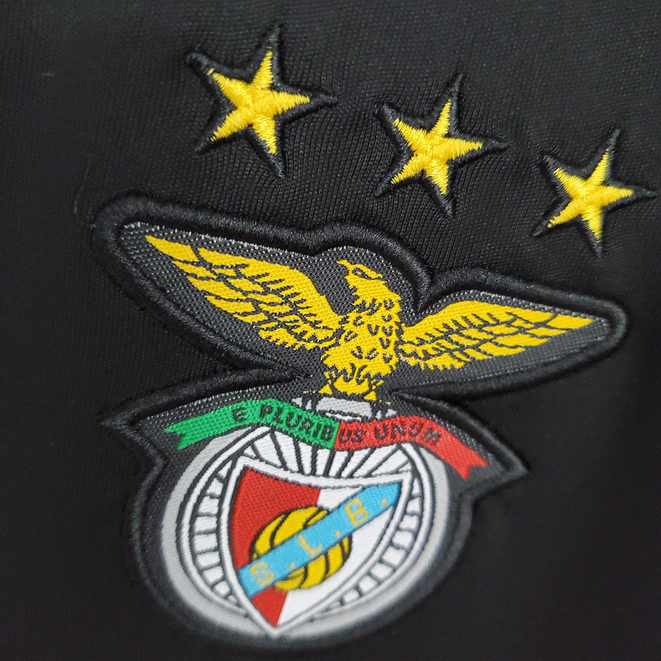 2009 2010 Benfica away kit