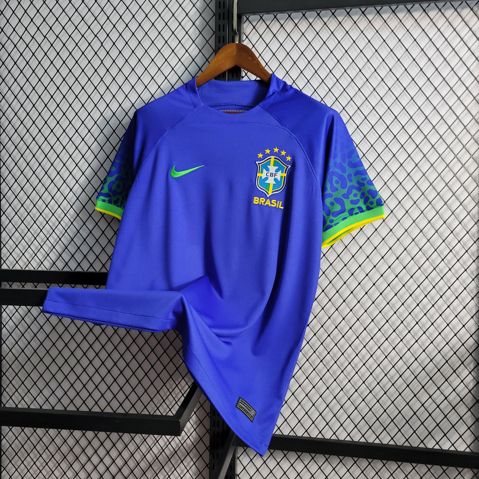 22/23 Brazil Away National Team World Cup