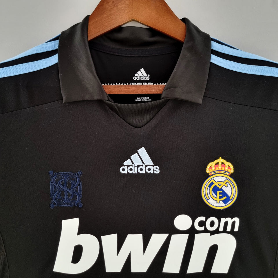 2009/10 Real Madrid home kit
