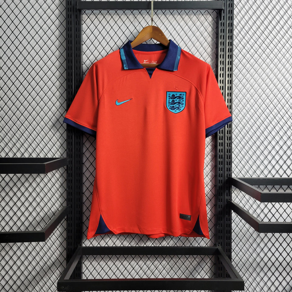 22/23 England red kit