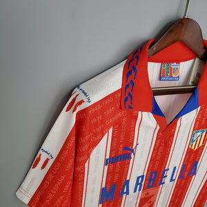 1995 1996 atletico madrid