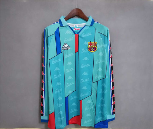 1996 1997 Barcelona Home kit