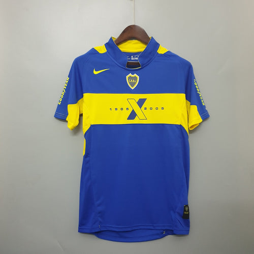 2005 Boca juniors Home kit