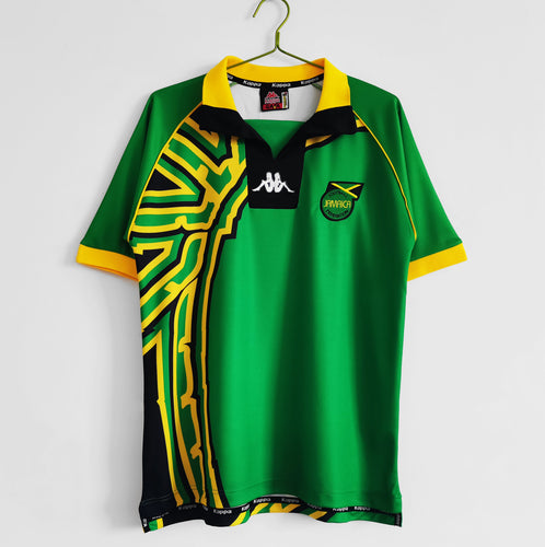 1998 Jamaica away kit