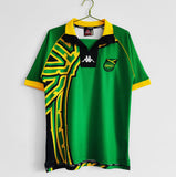 1998 Jamaica away kit