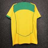 2004 Brazil Home kit