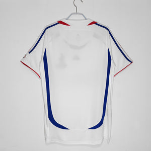 2006 France Away kit
