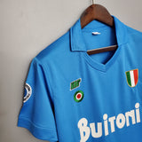1987-1988 Naples Home kit