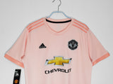 2018/ 19 Manu Pink kit