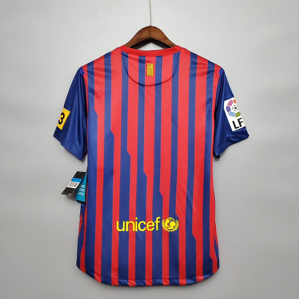 2011 2012 Barcelona Home kit