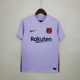 21/22 Barcelona Away kit