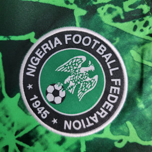 22/23 Nigeria Home kit