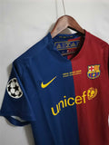 2008/09 Barcelona Home Final Roma