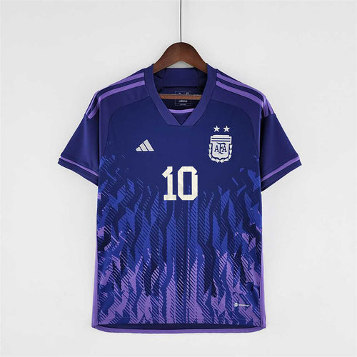 2022 Argentina away