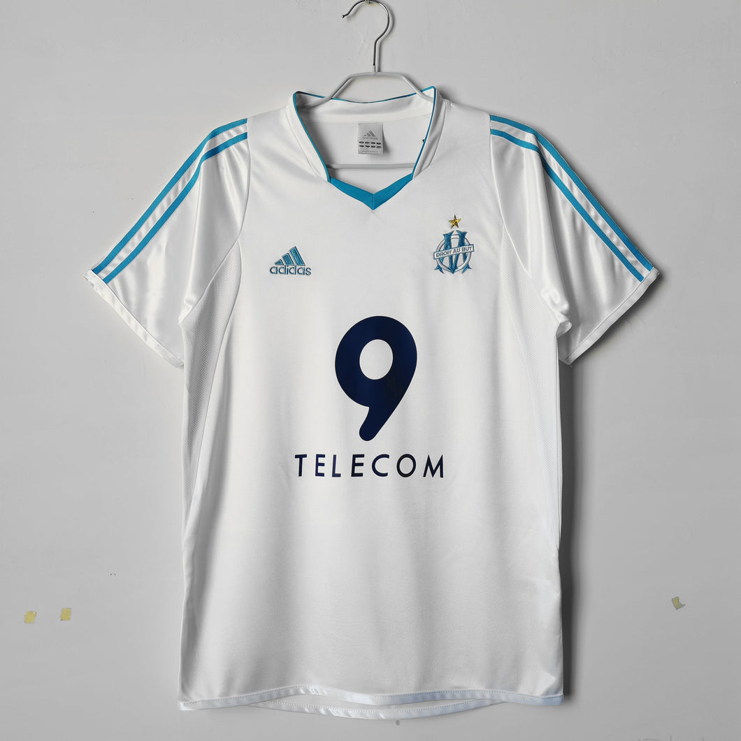 2003 Marseille kit