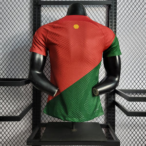 2022 Portugal Home - Player version