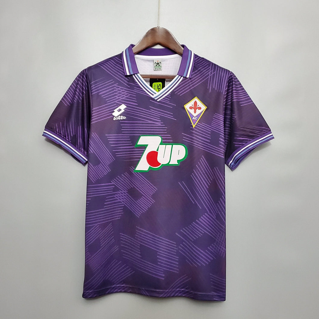 1992-1993 Fiorentina Home kit