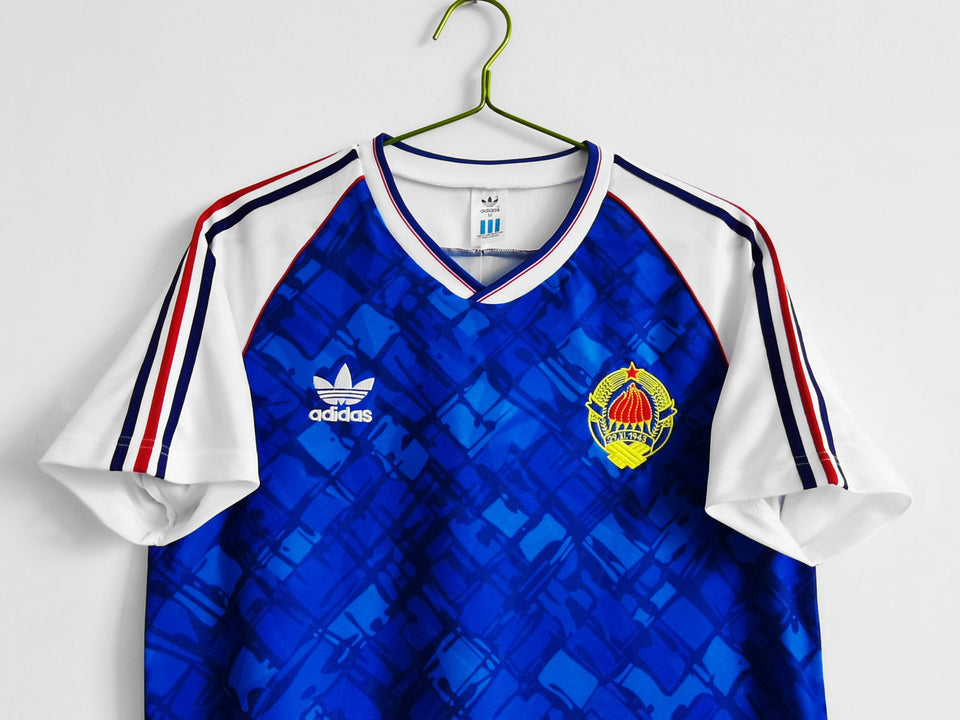 1992  yugoslavia Away kit