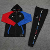 21/22 Psg Hooded Tracksuit