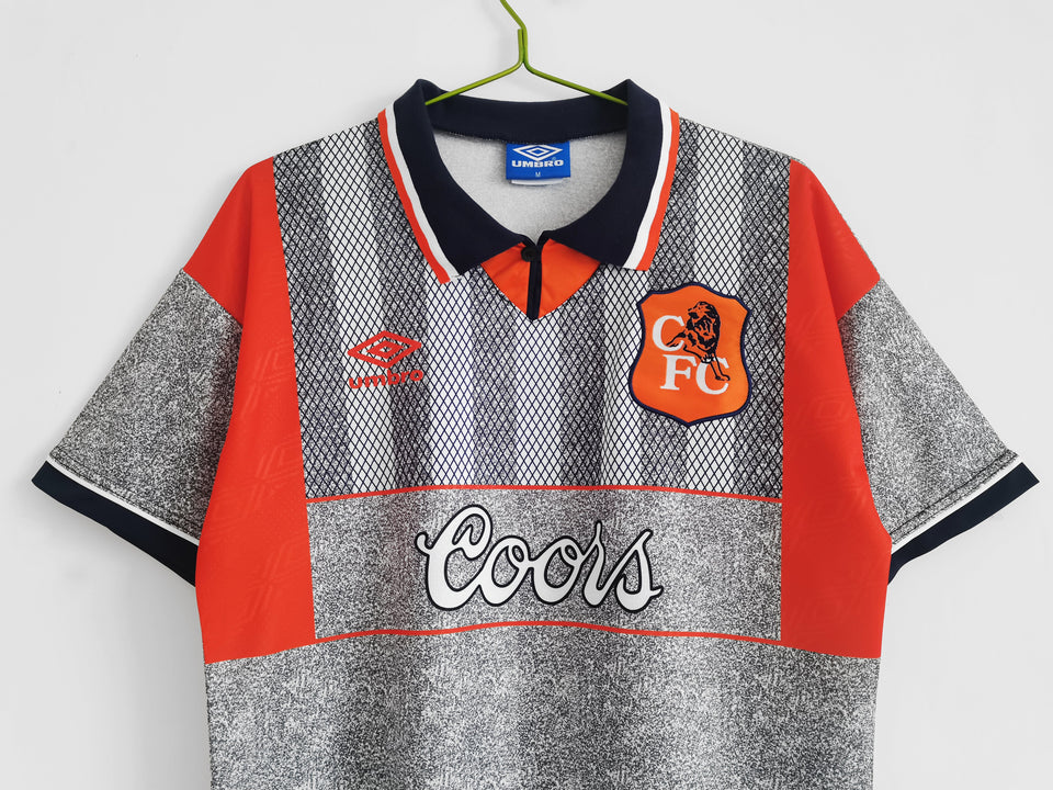 1994/96 chelsea away kit