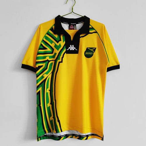 1998 Jamaica Away kit