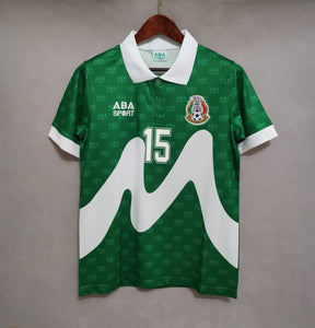 1995 Mexico Home kit