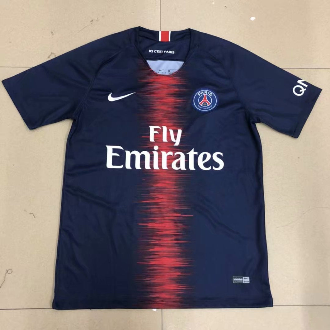 2018/2019 Psg Home kit