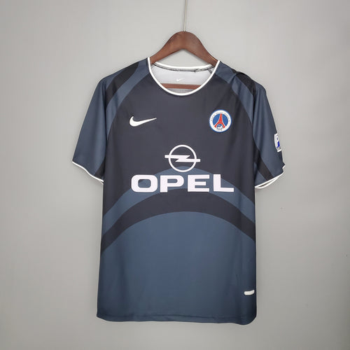 2001/02 Psg Third kit