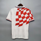 1998 Croatia home retro kit