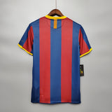 2010/11 Barcelona Final London Home kit