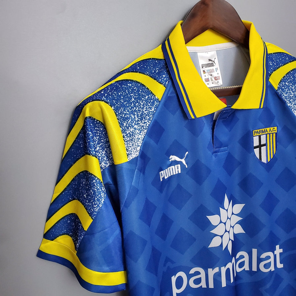 1995-1997 Parma blue kit