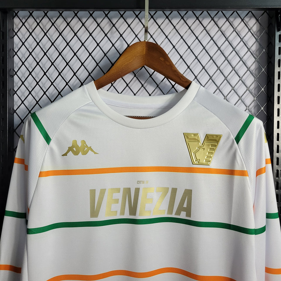 22/23 Long Sleeve Venice Away kit