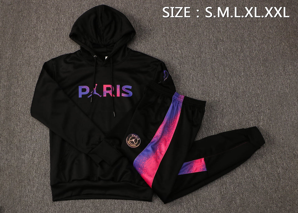 PSG Black Sweater