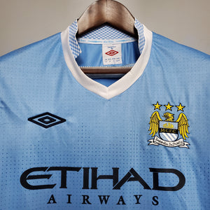 2011 2012 Manchester City Home kit