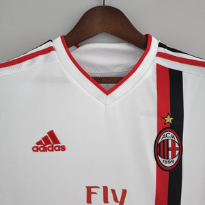 2011/12 Ac Milan away kit