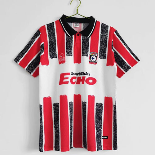 1993-94 Cardiff City away kit