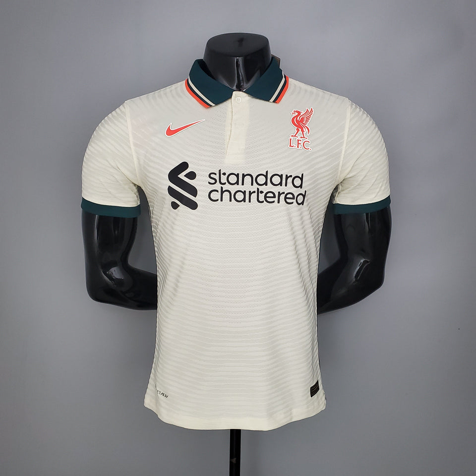 2021 2022 player version Liverpool away