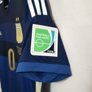 2014 argentina away kit