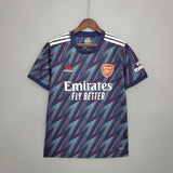 21/22 Arsenal third away kit