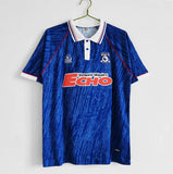 1992-93 Cardiff City home kit