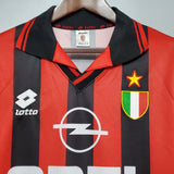 1996-1997 AC Milan home retro kit