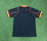1999-00 Roma away retro kit