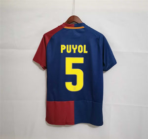 2008/09 Barcelona Home Final Roma