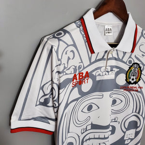1998 Mexico away retro kit